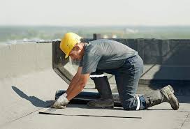 Roof Insulation Installation in Ridgway, CO